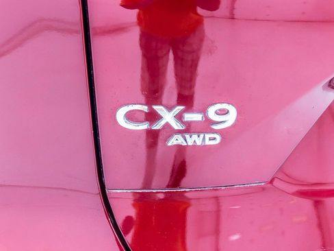 Used 2021 MAZDA CX-9 Grand Touring AWD/4WD image 5