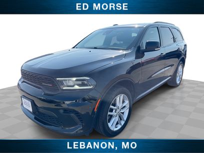 Used 2025 Dodge Durango GT