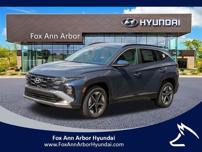 New 2026 Hyundai Tucson SEL