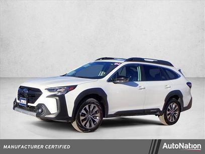 Certified 2024 Subaru Outback Limited