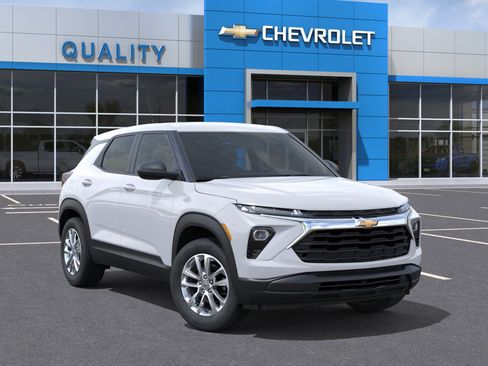 New 2026 Chevrolet TrailBlazer LS FWD image 31