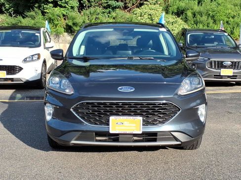 Used 2022 Ford Escape SEL AWD/4WD image 2