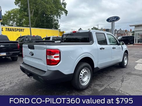 New 2026 Ford Maverick XL w/ Equipment Group 101A AWD/4WD image 3