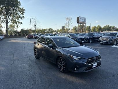 New 2025 Subaru Impreza 2.0i Sport