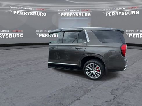 Used 2021 GMC Yukon Denali w/ LPO, Illumination Package AWD/4WD image 6