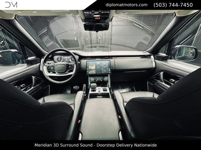 Used 2023 Land Rover Range Rover SE AWD/4WD image 43