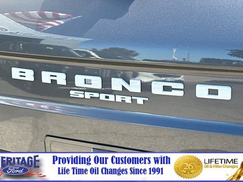 New 2026 Ford Bronco Sport Outer Banks image 27