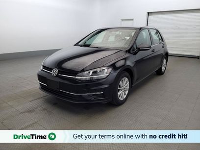 Used 2019 Volkswagen Golf S