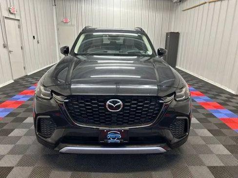 Used 2025 MAZDA CX-70 Plug-In Hybrid w/ Premium Pkg AWD/4WD image 8