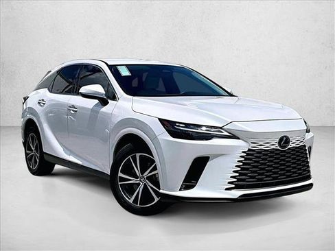 Used 2024 Lexus RX 350 FWD w/ Technology Package image 12