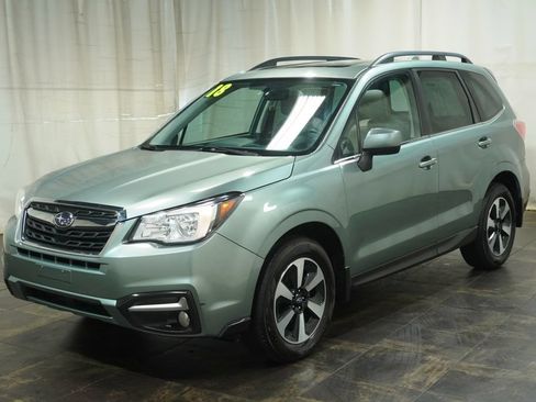 Used 2018 Subaru Forester 2.5i Limited w/ Popular Package #2 AWD/4WD image 2