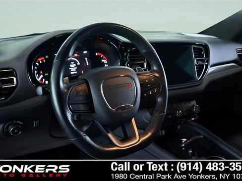 Used 2022 Dodge Durango R/T AWD/4WD image 27
