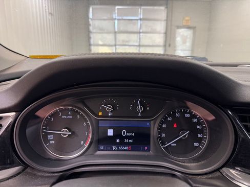 Used 2020 Buick Regal Preferred w/ Sights and Sounds Package FWD image 31