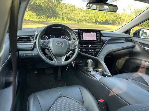 Certified 2024 Toyota Camry SE FWD image 12