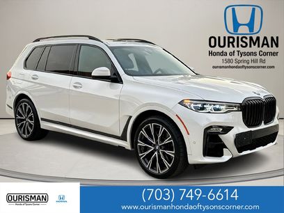 Used 2021 BMW X7 M50i w/ Executive Package