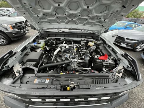 New 2026 Ford Bronco Big Bend AWD/4WD image 35