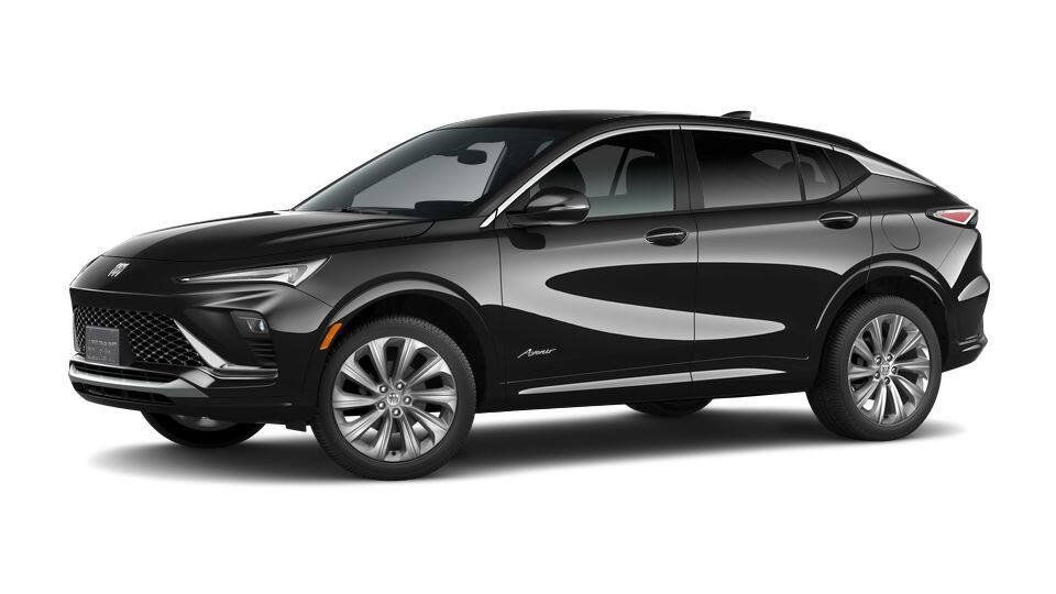 New 2026 Buick Envista Avenir FWD image 42