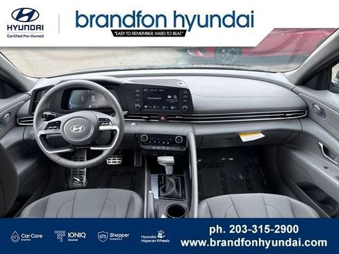 Certified 2026 Hyundai Elantra Sport FWD image 12