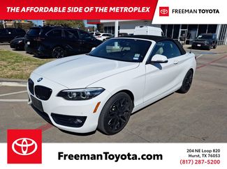 Used 2020 BMW 230i Convertible w/ Premium Package video 1