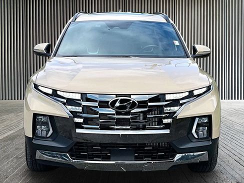 Used 2024 Hyundai Santa Cruz Limited AWD/4WD image 4