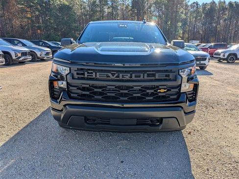 New 2026 Chevrolet Silverado 1500 W/T w/ WT Convenience Package image 6