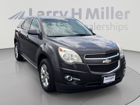 Used 2015 Chevrolet Equinox LT FWD image 7