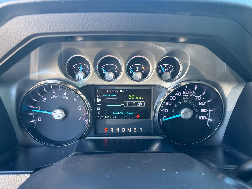 Used 2014 Ford F350 Lariat AWD/4WD image 15