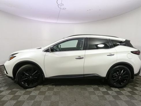 Used 2023 Nissan Murano SV w/ SV Midnight Edition Package AWD/4WD image 6