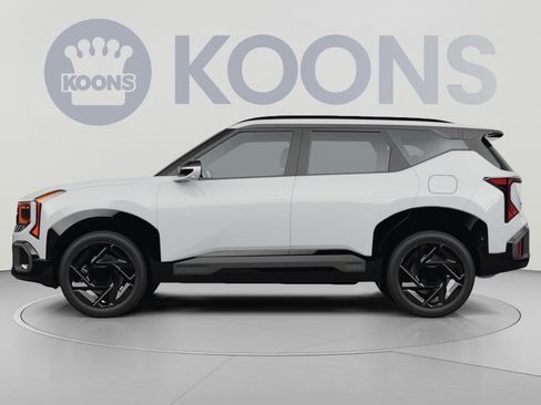 New 2027 Kia Seltos X-Line SX AWD/4WD image 2