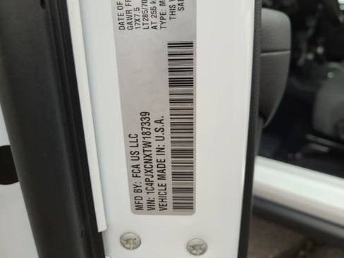 New 2026 Jeep Wrangler Rubicon AWD/4WD image 29