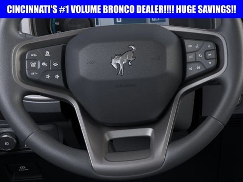 New 2025 Ford Bronco Badlands AWD/4WD image 14