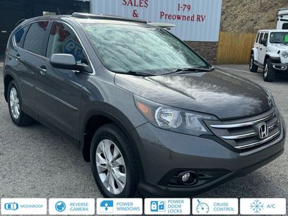 Used 2014 Honda CR-V EX