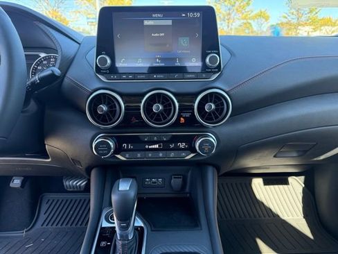 New 2025 Nissan Sentra SR w/ SR Premium Package image 21