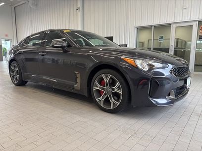 Used 2020 Kia Stinger GT-Line