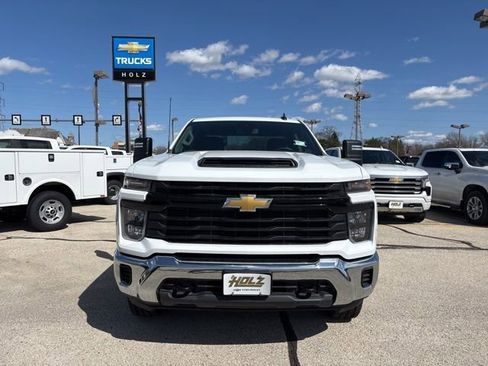 New 2025 Chevrolet Silverado 2500 W/T w/ WT Convenience Package image 5