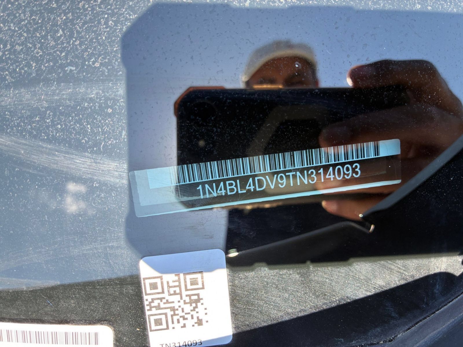Used 2026 Nissan Altima 2.5 SV FWD image 28