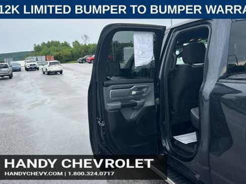 Used 2021 RAM 1500 Big Horn AWD/4WD image 29
