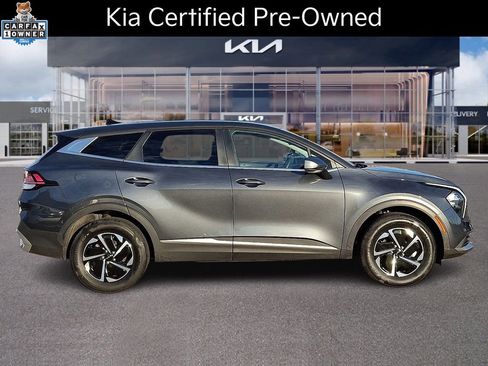 Certified 2023 Kia Sportage LX image 8