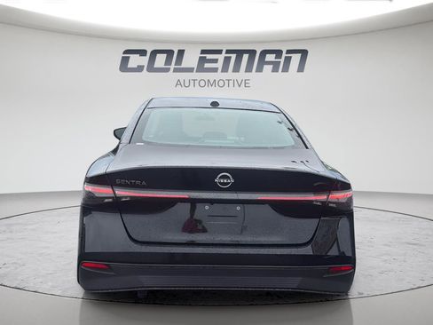 New 2026 Nissan Sentra S FWD image 4