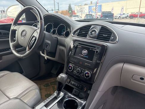 Used 2017 Buick Enclave Leather image 36