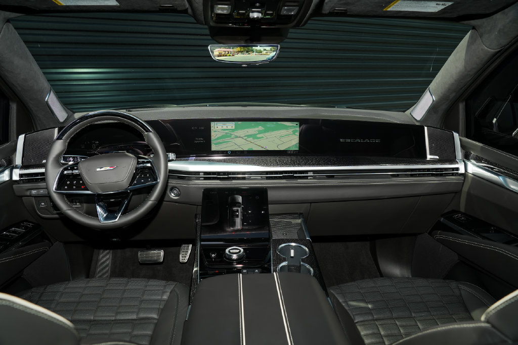 Used 2026 Cadillac Escalade V AWD/4WD image 29