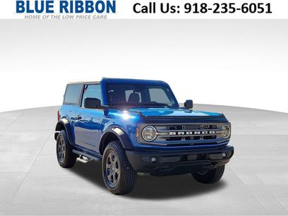 Used 2024 Ford Bronco Big Bend