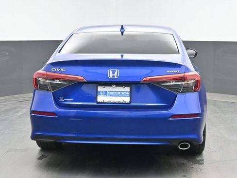 Used 2022 Honda Civic Sport image 9