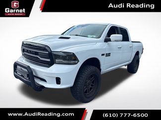 Used 2017 RAM 1500 Sport w/ Convenience Group AWD/4WD 360° Tour