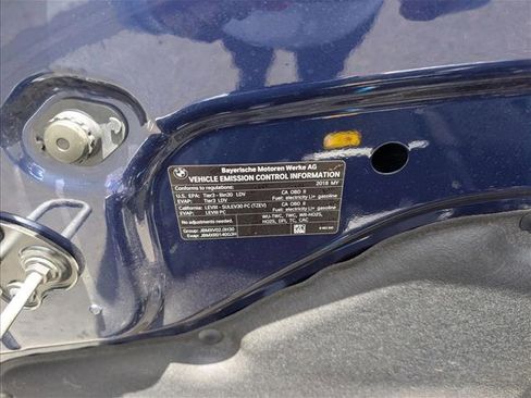 Used 2018 BMW 530e image 20