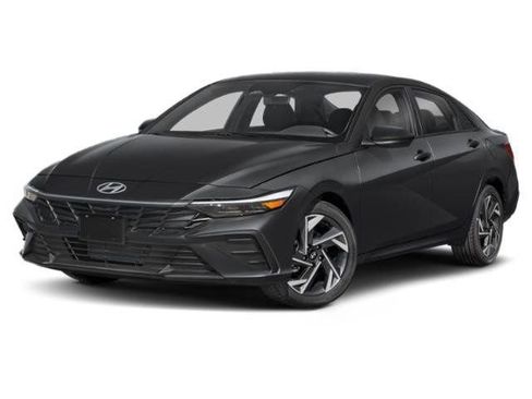 New 2026 Hyundai Elantra Sport FWD image 1