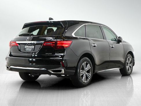 Used 2018 Acura MDX SH-AWD image 5