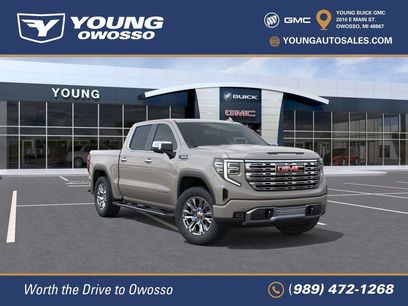 New 2026 GMC Sierra 1500 Denali w/ Technology Package