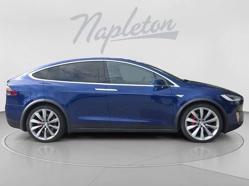 Used 2016 Tesla Model X P90D AWD/4WD image 7