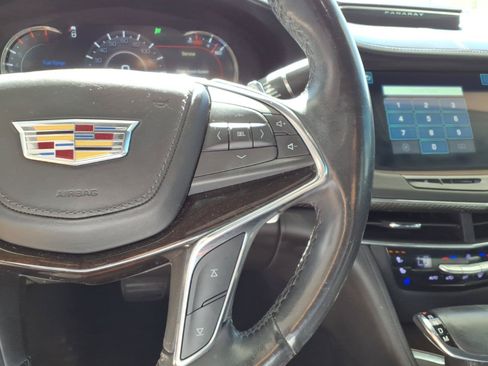 Used 2018 Cadillac CT6 Platinum AWD/4WD image 16